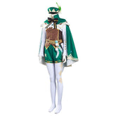 Genshin Impact Venti Cosplay Kostüm Set Halloween Karneval Kostüm - cosplaycartde